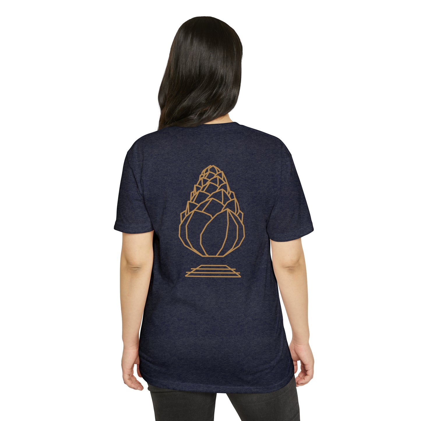 Unisex Gold hop T-Shirt